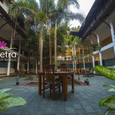 Kshetra Ayurveda & Yoga Retreat, Варкала Экстерьер фото