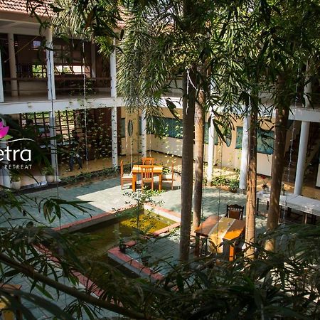 Kshetra Ayurveda & Yoga Retreat, Варкала Экстерьер фото