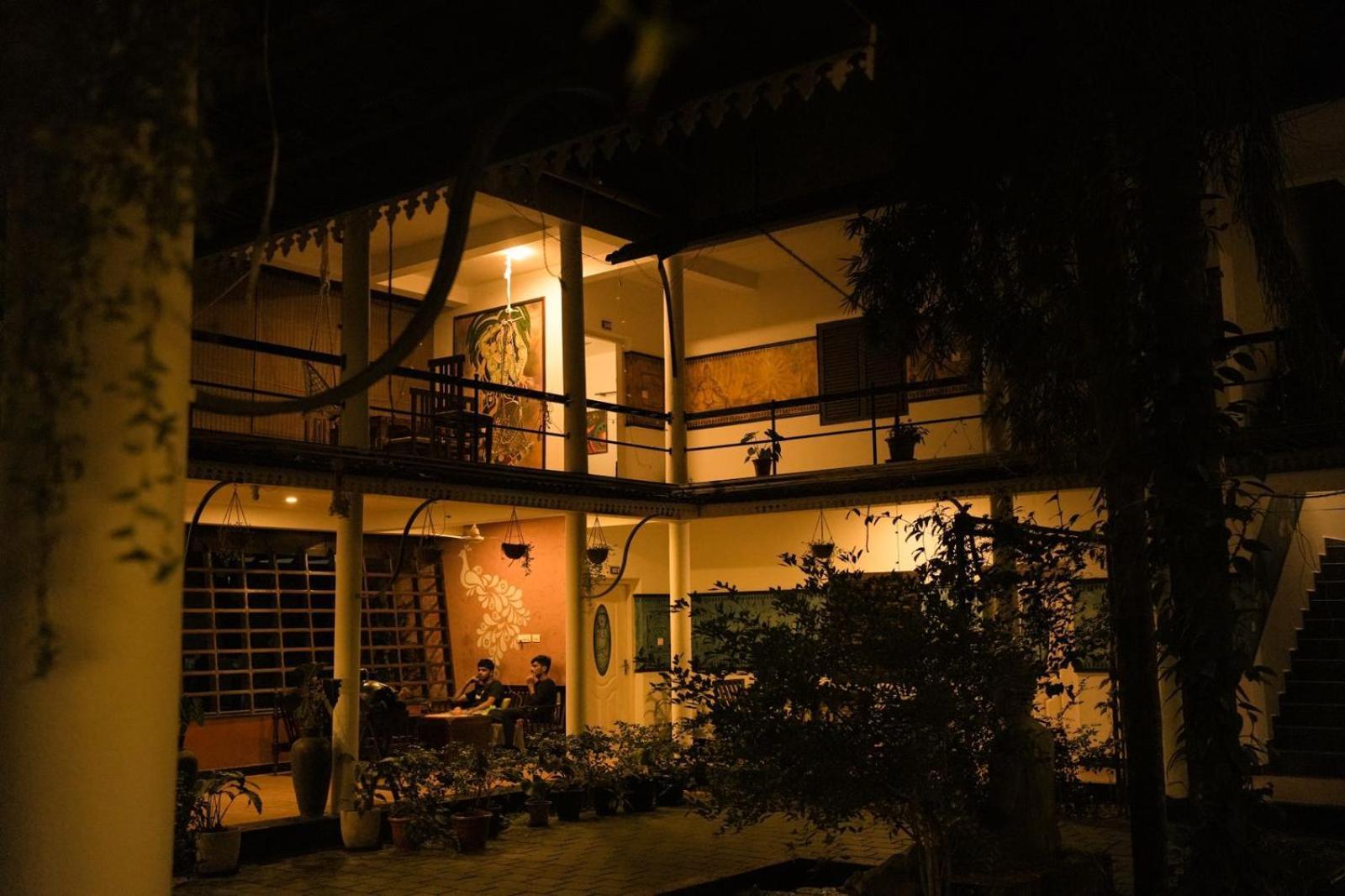 Kshetra Ayurveda & Yoga Retreat, Варкала Экстерьер фото