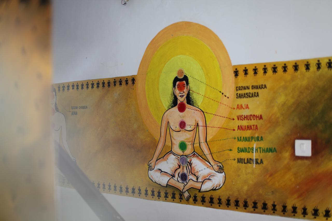 Kshetra Ayurveda & Yoga Retreat, Варкала Экстерьер фото