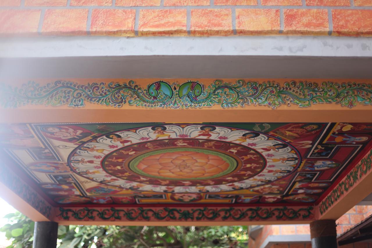 Kshetra Ayurveda & Yoga Retreat, Варкала Экстерьер фото