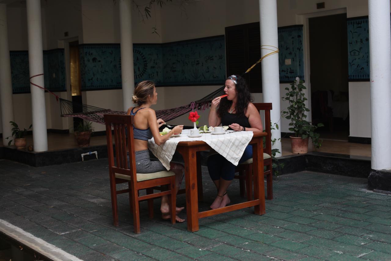Kshetra Ayurveda & Yoga Retreat, Варкала Экстерьер фото