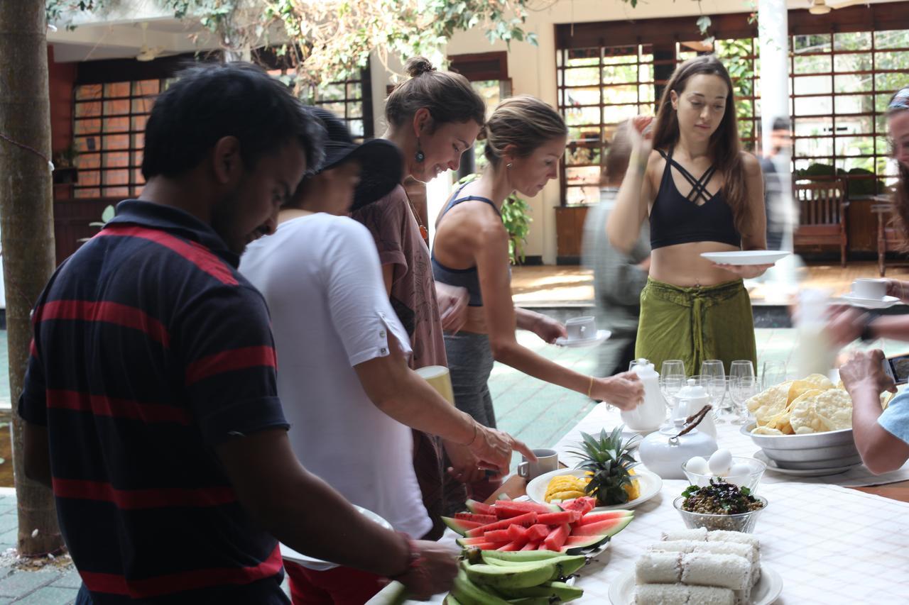 Kshetra Ayurveda & Yoga Retreat, Варкала Экстерьер фото