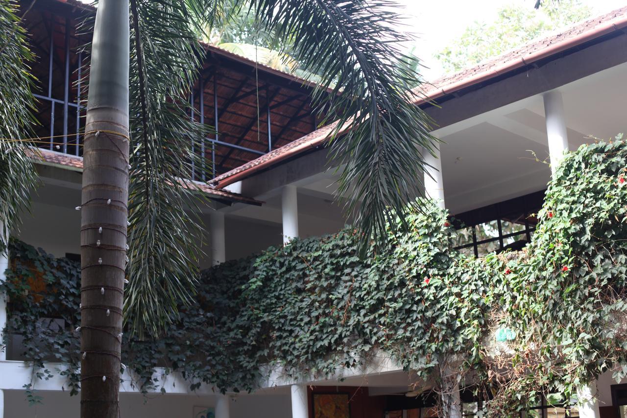 Kshetra Ayurveda & Yoga Retreat, Варкала Экстерьер фото