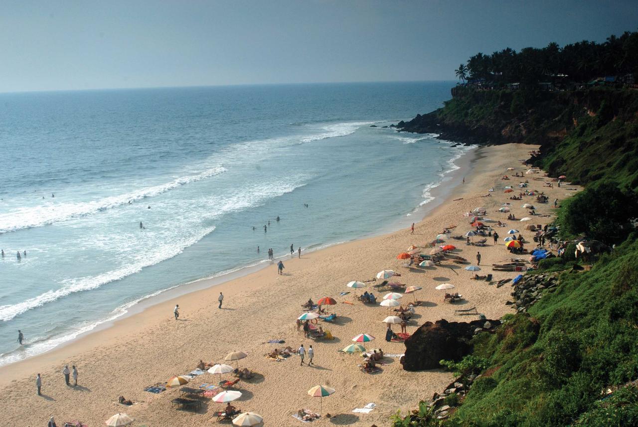 Kshetra Ayurveda & Yoga Retreat, Варкала Экстерьер фото