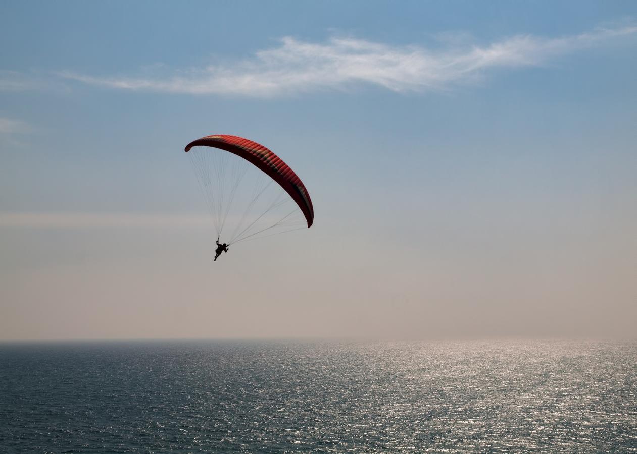 Kshetra Ayurveda & Yoga Retreat, Варкала Экстерьер фото