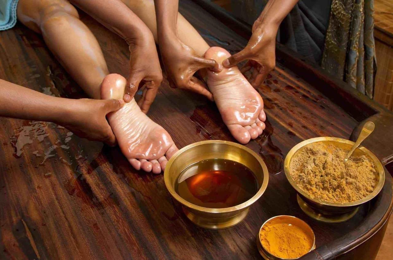Kshetra Ayurveda & Yoga Retreat, Варкала Экстерьер фото