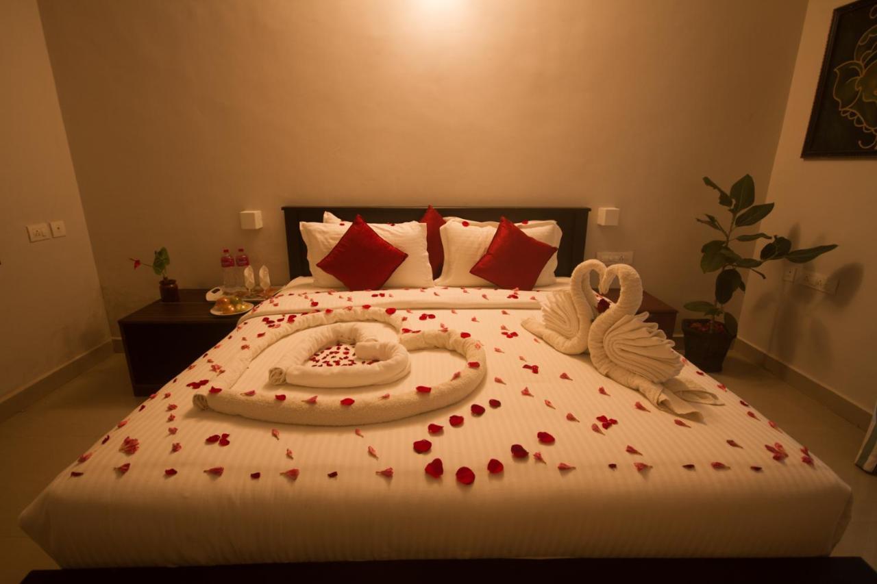 Kshetra Ayurveda & Yoga Retreat, Варкала Экстерьер фото
