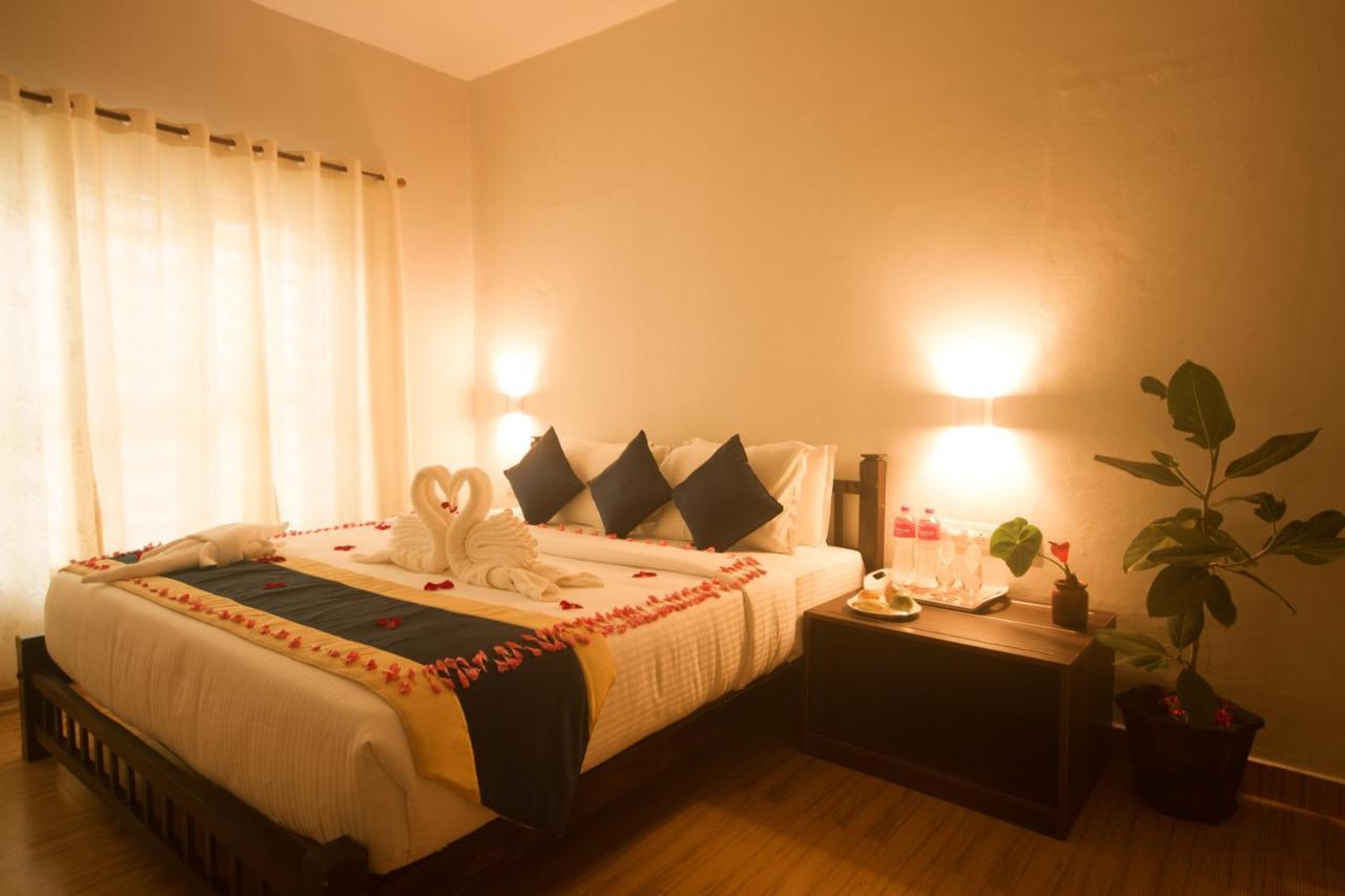 Kshetra Ayurveda & Yoga Retreat, Варкала Экстерьер фото