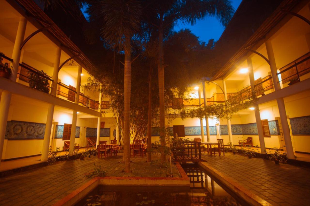 Kshetra Ayurveda & Yoga Retreat, Варкала Экстерьер фото